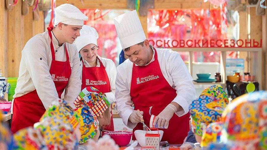 Масленица в Парке Горького 2019, расписание на 9 и 10 марта Новости России и мира сегодня Масленица в Парке Горького 2019, расписание на 9 и 10 марта Новости России и мира сегодня